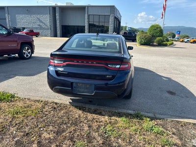 2015 Dodge Dart SXT