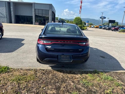 2015 Dodge Dart SXT