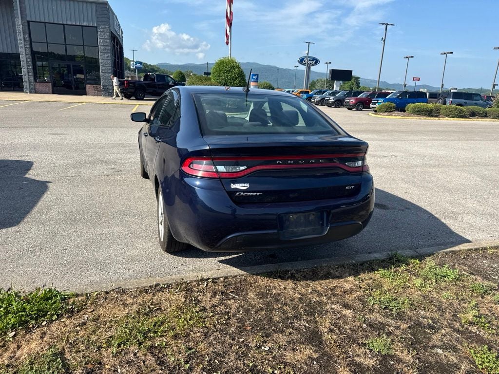 2015 Dodge Dart SXT