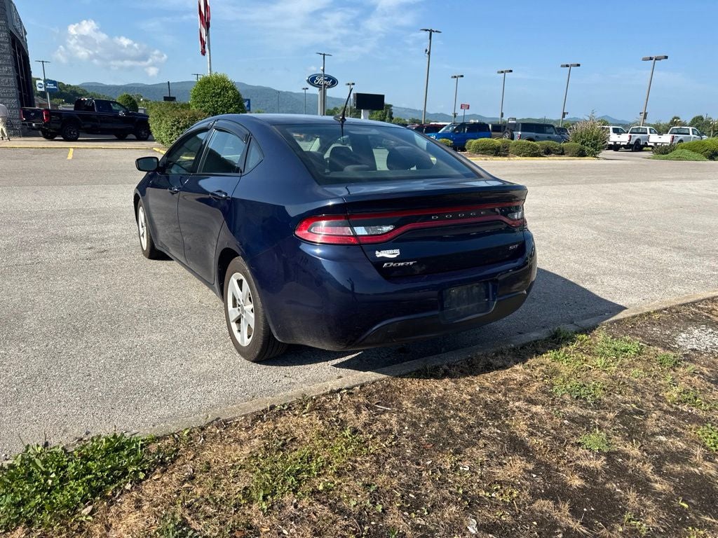 2015 Dodge Dart SXT