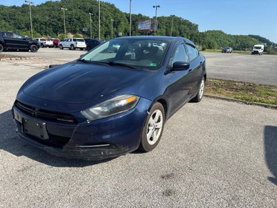 2015 Dodge Dart SXT