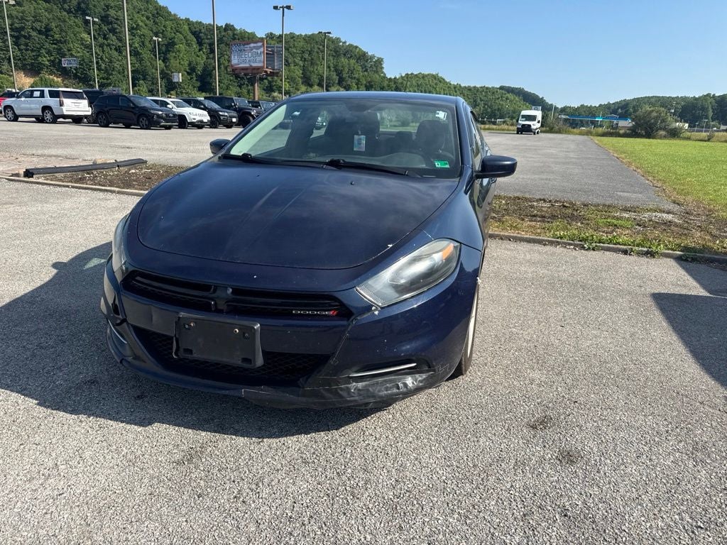 2015 Dodge Dart SXT