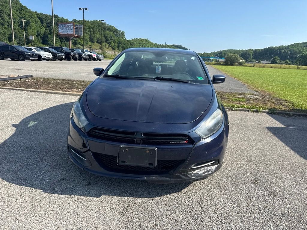 2015 Dodge Dart SXT