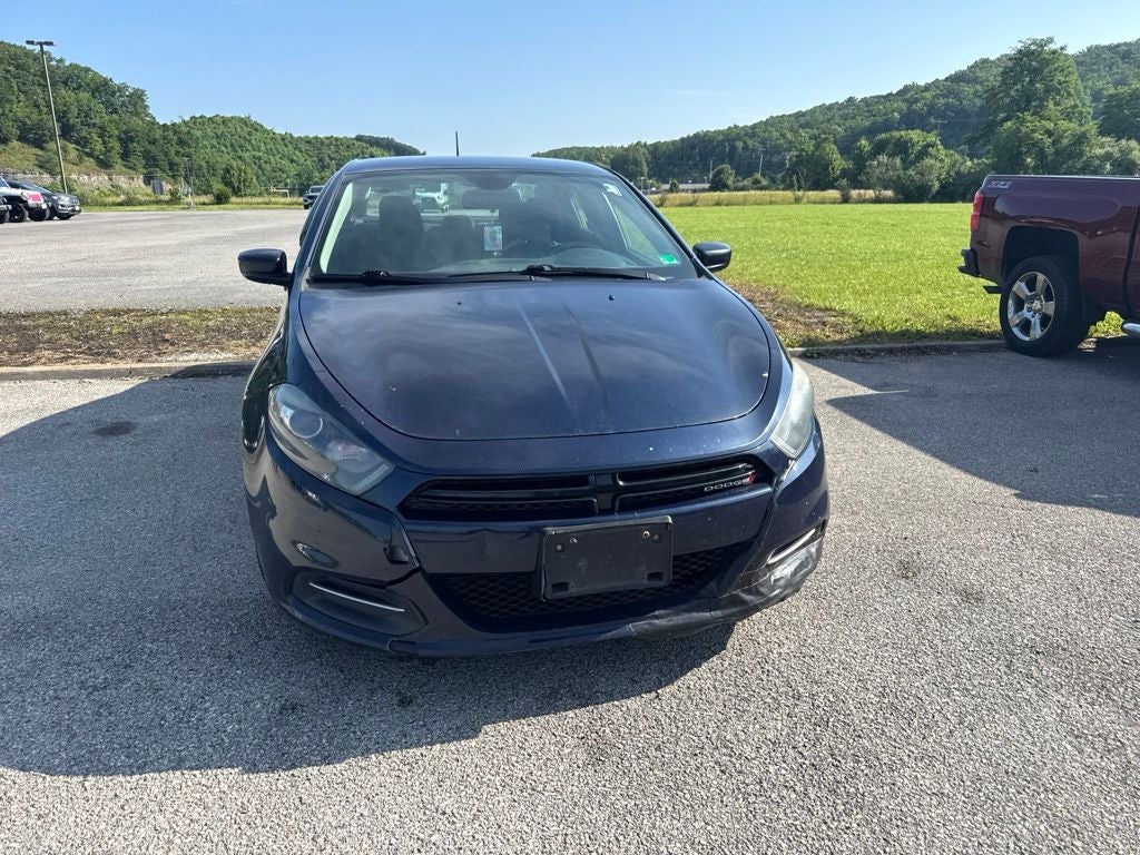 2015 Dodge Dart SXT