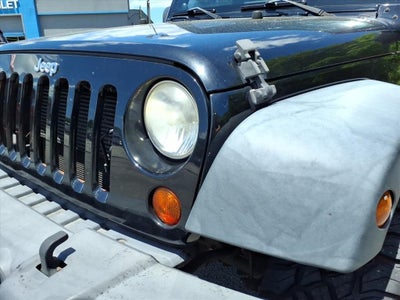 2013 Jeep Wrangler Sport 4WD
