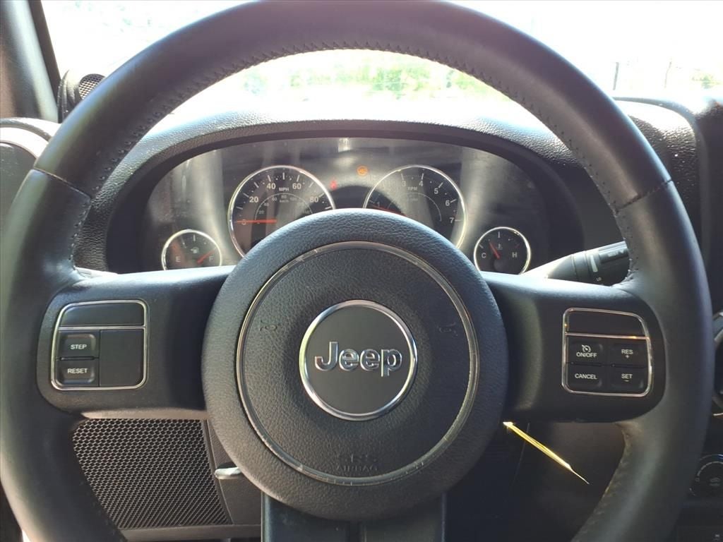 2013 Jeep Wrangler Sport 4WD