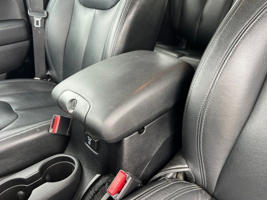2014 Jeep Wrangler Unlimited Sahara 4wd