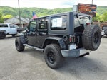 2014 Jeep Wrangler Unlimited Sahara 4wd