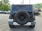 2014 Jeep Wrangler Unlimited Sahara 4wd