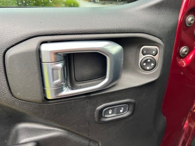 2021 Jeep Wrangler Sport S