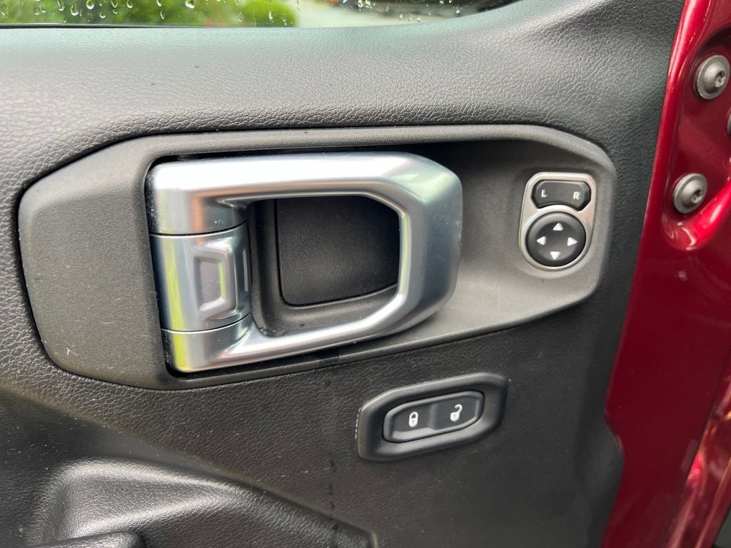 2021 Jeep Wrangler Sport S