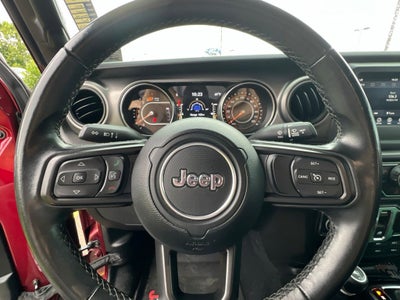 2021 Jeep Wrangler Sport S