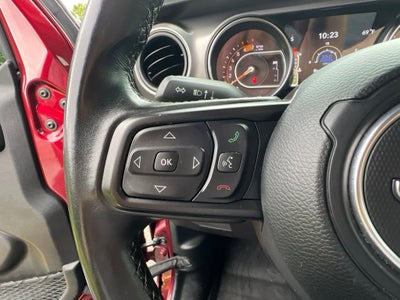 2021 Jeep Wrangler Sport S
