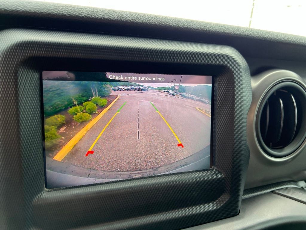 2021 Jeep Wrangler Sport S