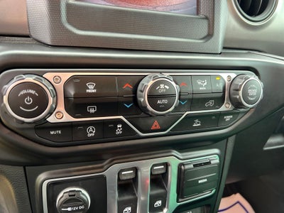 2021 Jeep Wrangler Sport S