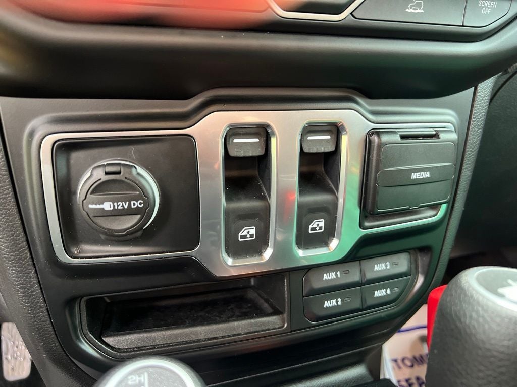 2021 Jeep Wrangler Sport S