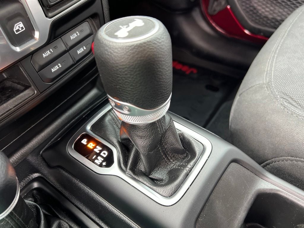 2021 Jeep Wrangler Sport S