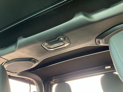 2021 Jeep Wrangler Sport S