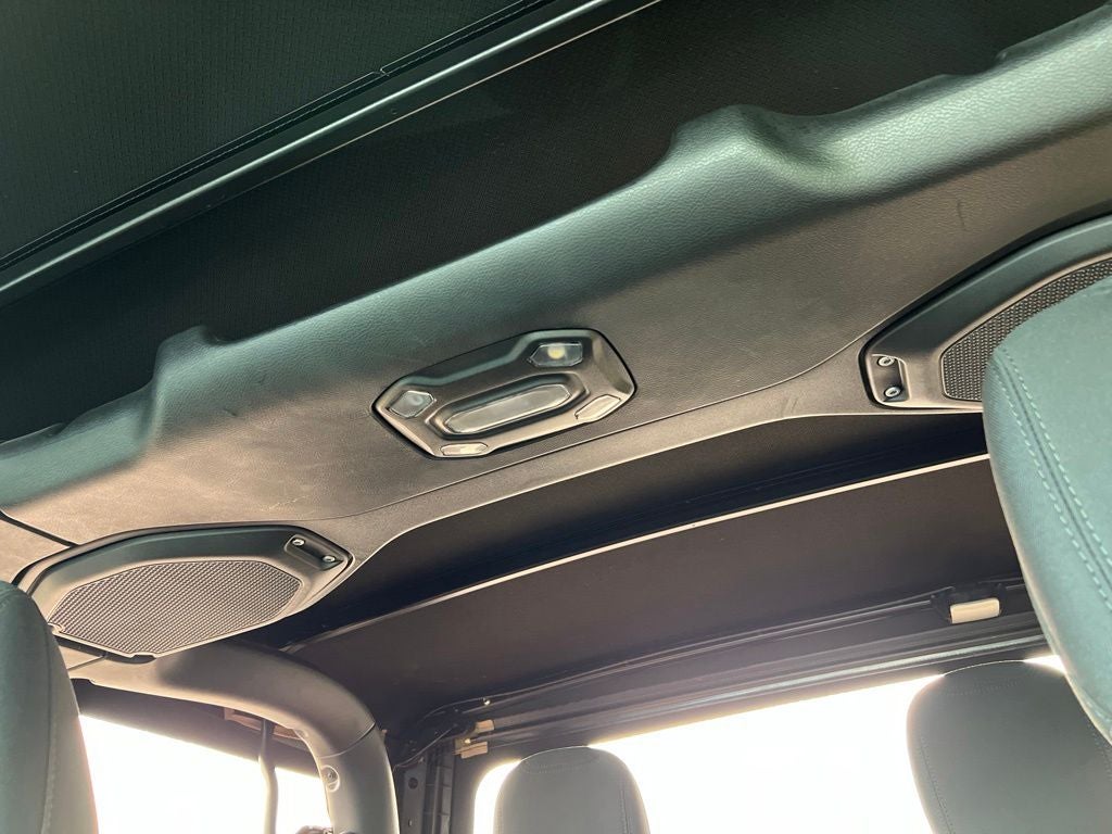 2021 Jeep Wrangler Sport S