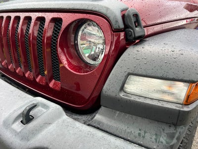 2021 Jeep Wrangler Sport S