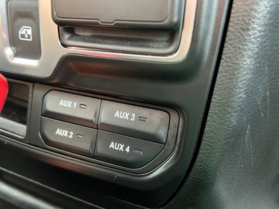 2021 Jeep Wrangler Sport S