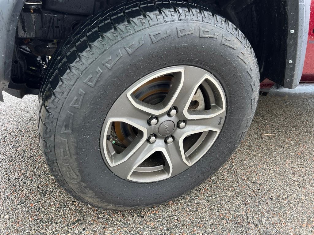 2021 Jeep Wrangler Sport S
