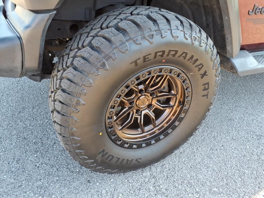 2021 Jeep Wrangler Unlimited Sport S 4wd