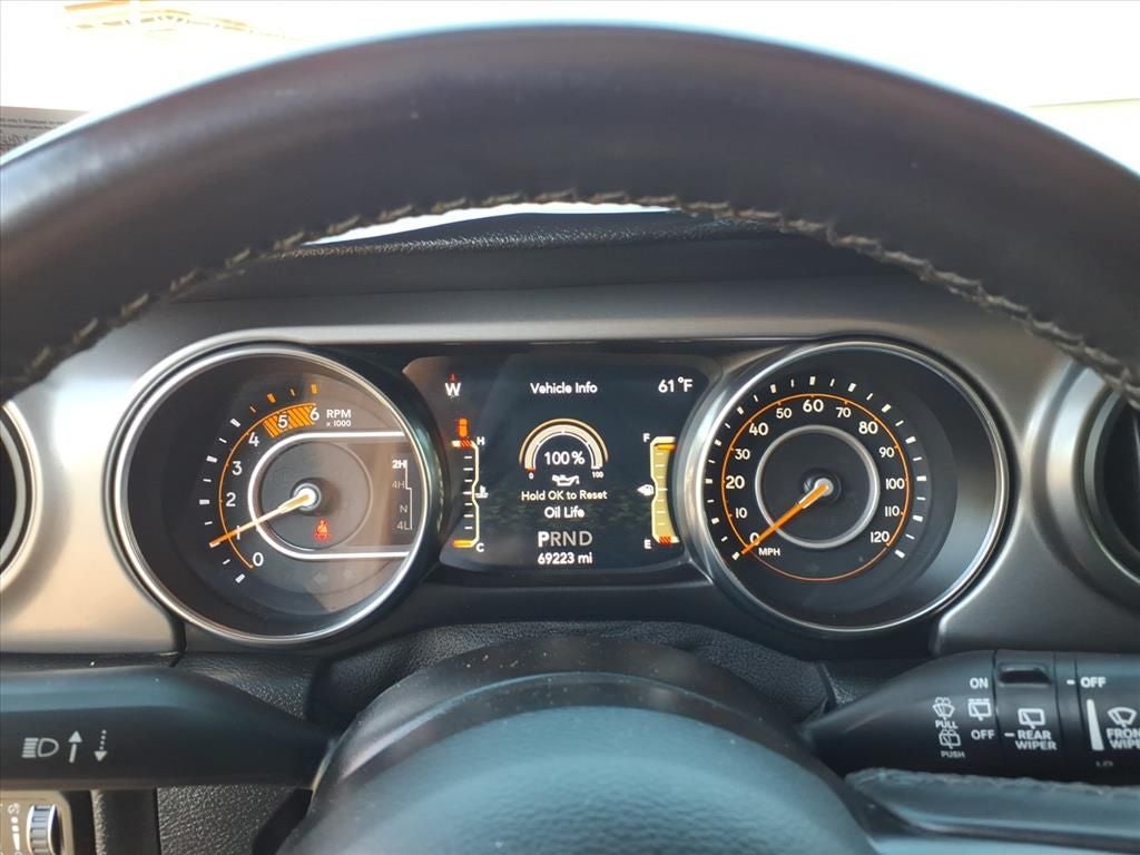2021 Jeep Wrangler Unlimited Sport S 4wd