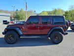 2021 Jeep Wrangler Unlimited Sport S 4wd
