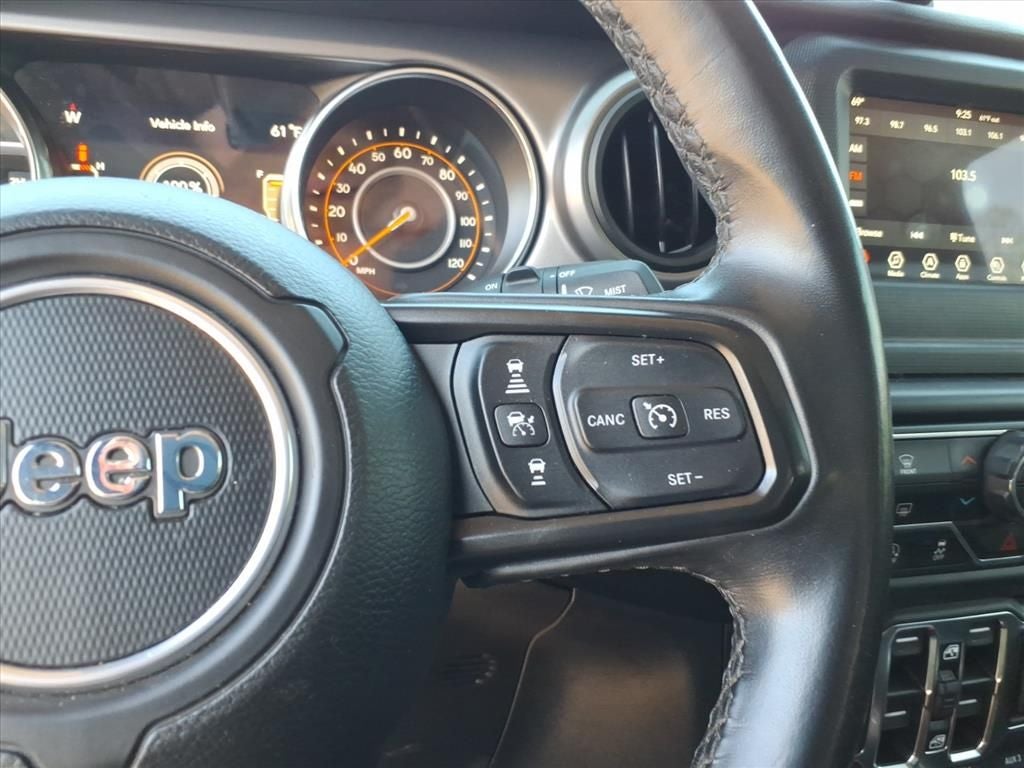 2021 Jeep Wrangler Unlimited Sport S 4wd