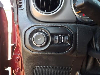 2021 Jeep Wrangler Unlimited Sport S 4wd