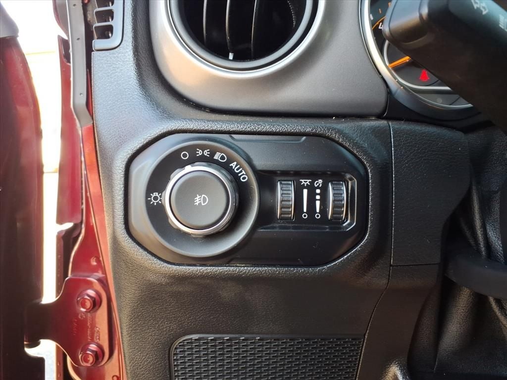 2021 Jeep Wrangler Unlimited Sport S 4wd