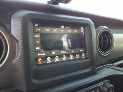 2021 Jeep Wrangler Unlimited Sport S 4wd