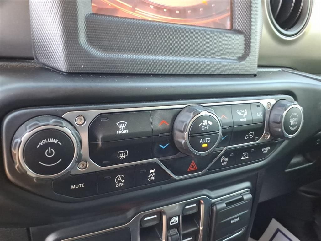 2021 Jeep Wrangler Unlimited Sport S 4wd
