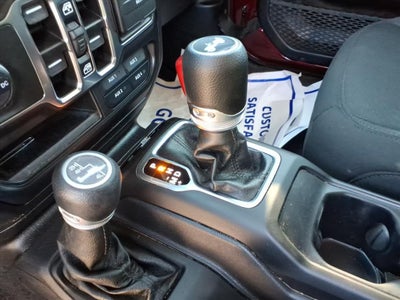 2021 Jeep Wrangler Unlimited Sport S 4wd