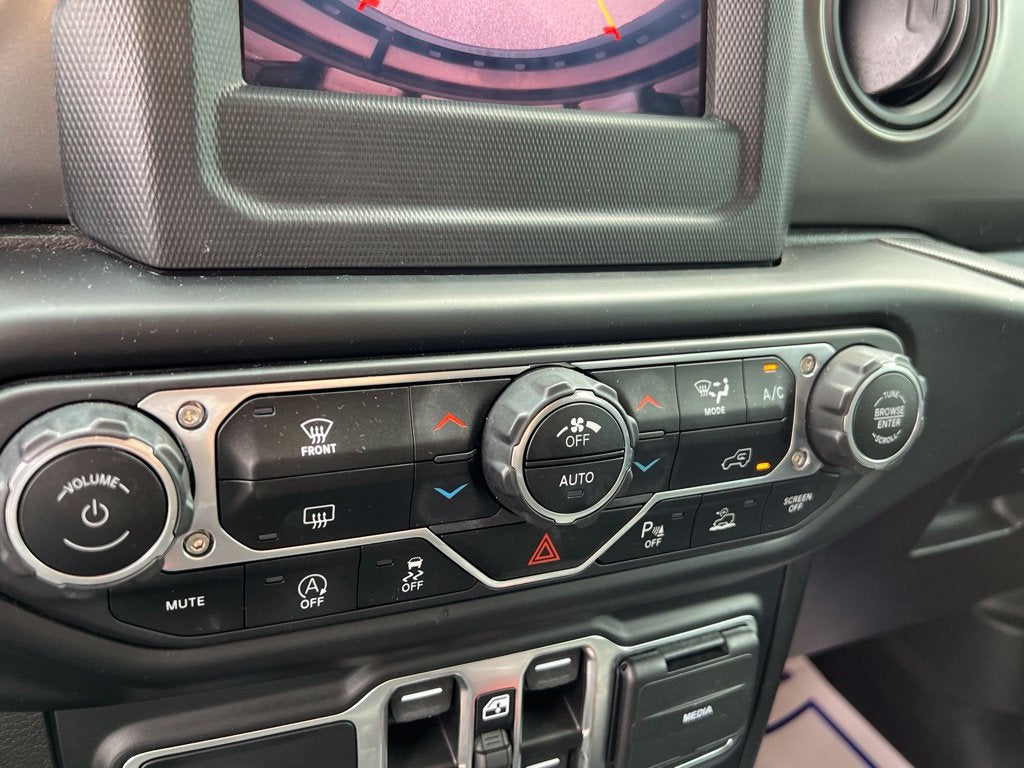 2021 Jeep Wrangler Unlimited Sport S 4wd