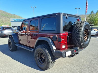 2021 Jeep Wrangler Unlimited Sport S 4wd