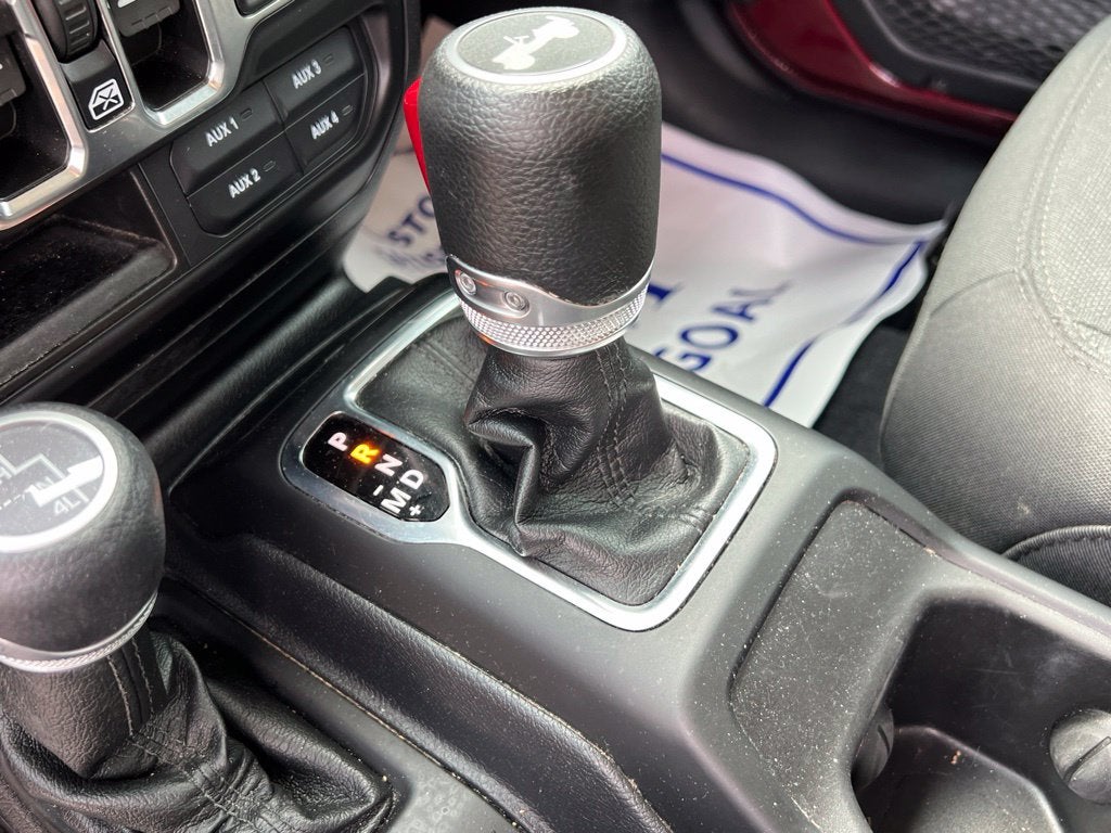2021 Jeep Wrangler Unlimited Sport S 4wd