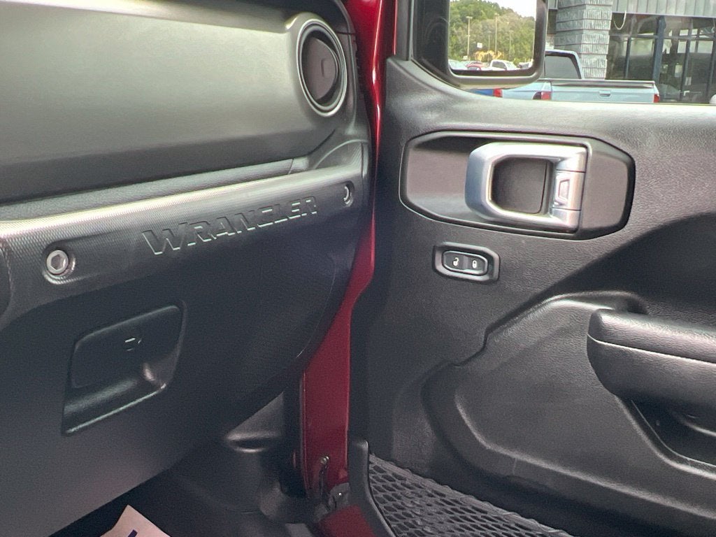 2021 Jeep Wrangler Unlimited Sport S 4wd