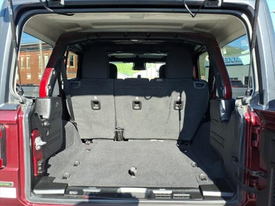 2021 Jeep Wrangler Unlimited Sport S 4wd