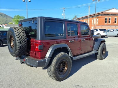 2021 Jeep Wrangler Unlimited Sport S 4wd
