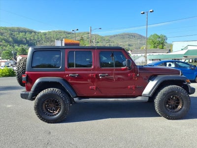 2021 Jeep Wrangler Unlimited Sport S 4wd