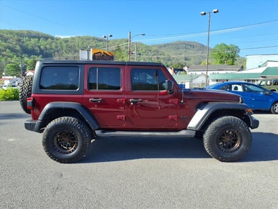 2021 Jeep Wrangler Unlimited Sport S 4wd