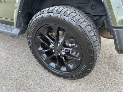 2022 Jeep Wrangler Unlimited Sahara 4xe