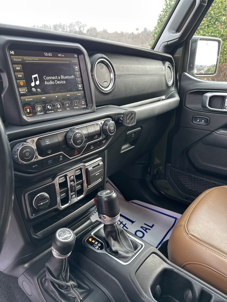 2022 Jeep Wrangler Unlimited Sahara 4xe