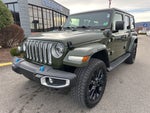 2022 Jeep Wrangler Unlimited Sahara 4xe