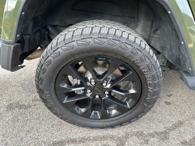 2022 Jeep Wrangler Unlimited Sahara 4xe