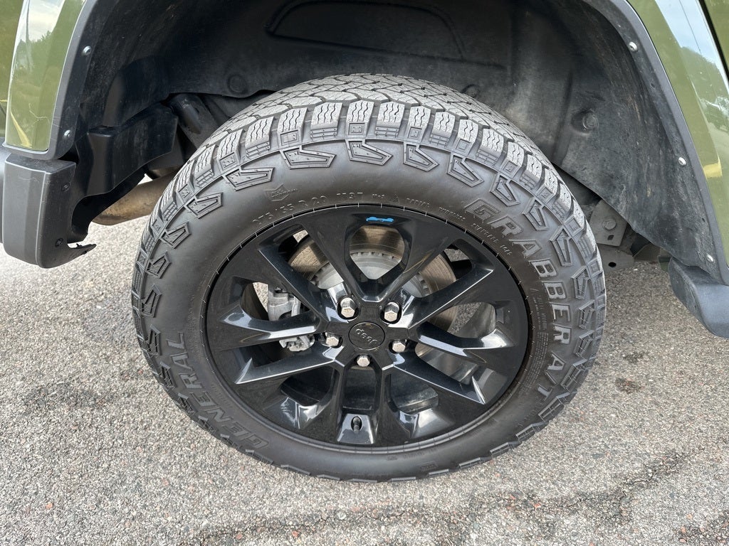 2022 Jeep Wrangler Unlimited Sahara 4xe