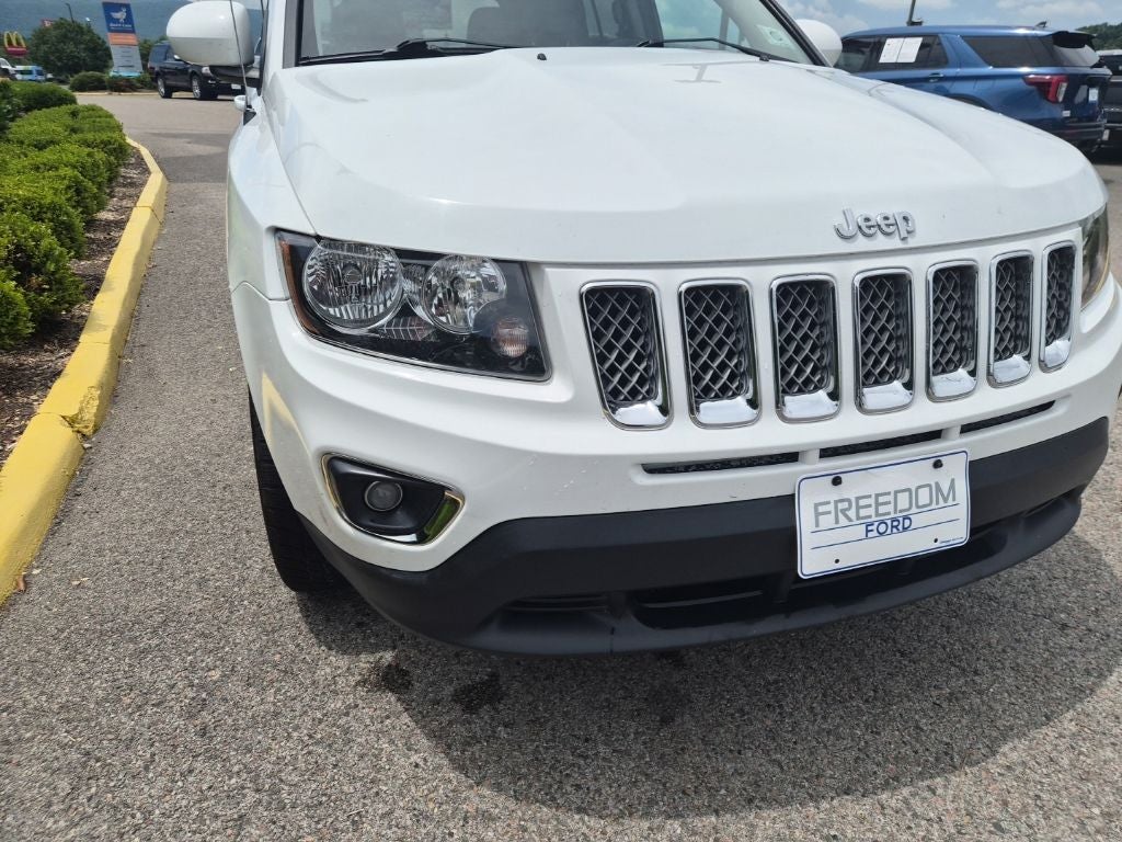 2017 Jeep Compass Latitude