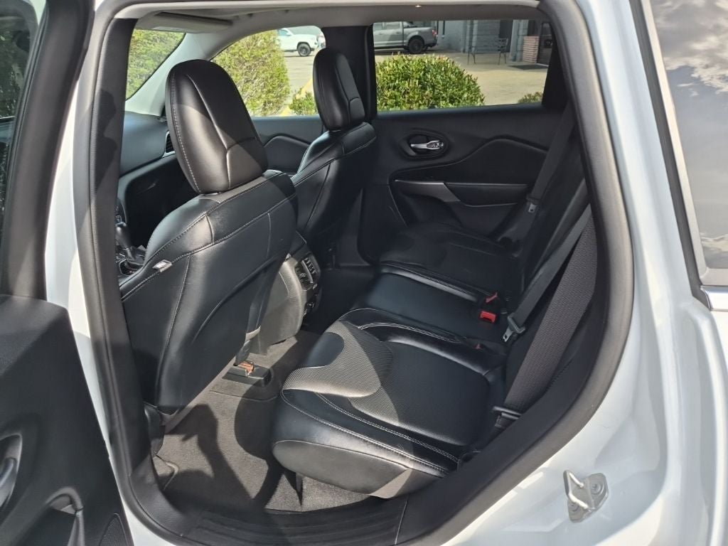 2022 Jeep Cherokee Limited